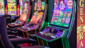 What Makes a Slot Machine Gacor? Find Out Here!