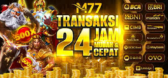 The Top 5 Slot Games You Must Try on Slot M77